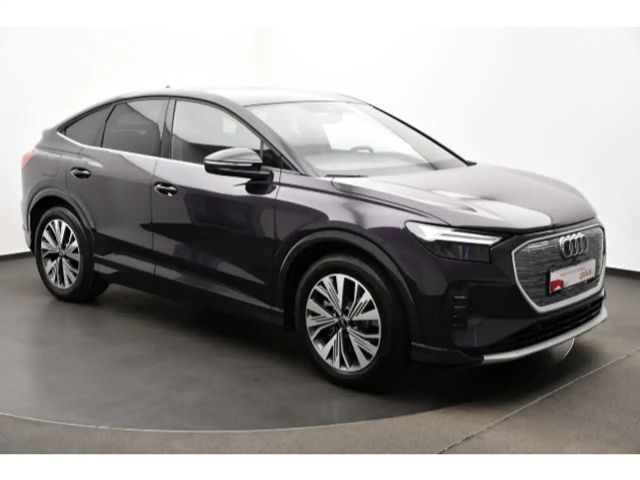 Audi Q4 e-tron Sportback