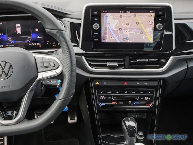 Volkswagen T-Roc 1.5 TSI DSG R-Line