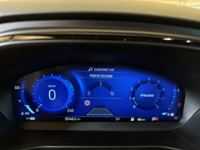 Ford Focus ST Line Wagon