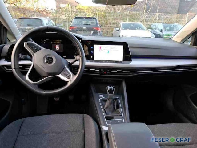 Volkswagen Golf 2.0 TDI Life Variant