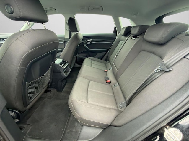 Audi e-tron 50 Quattro