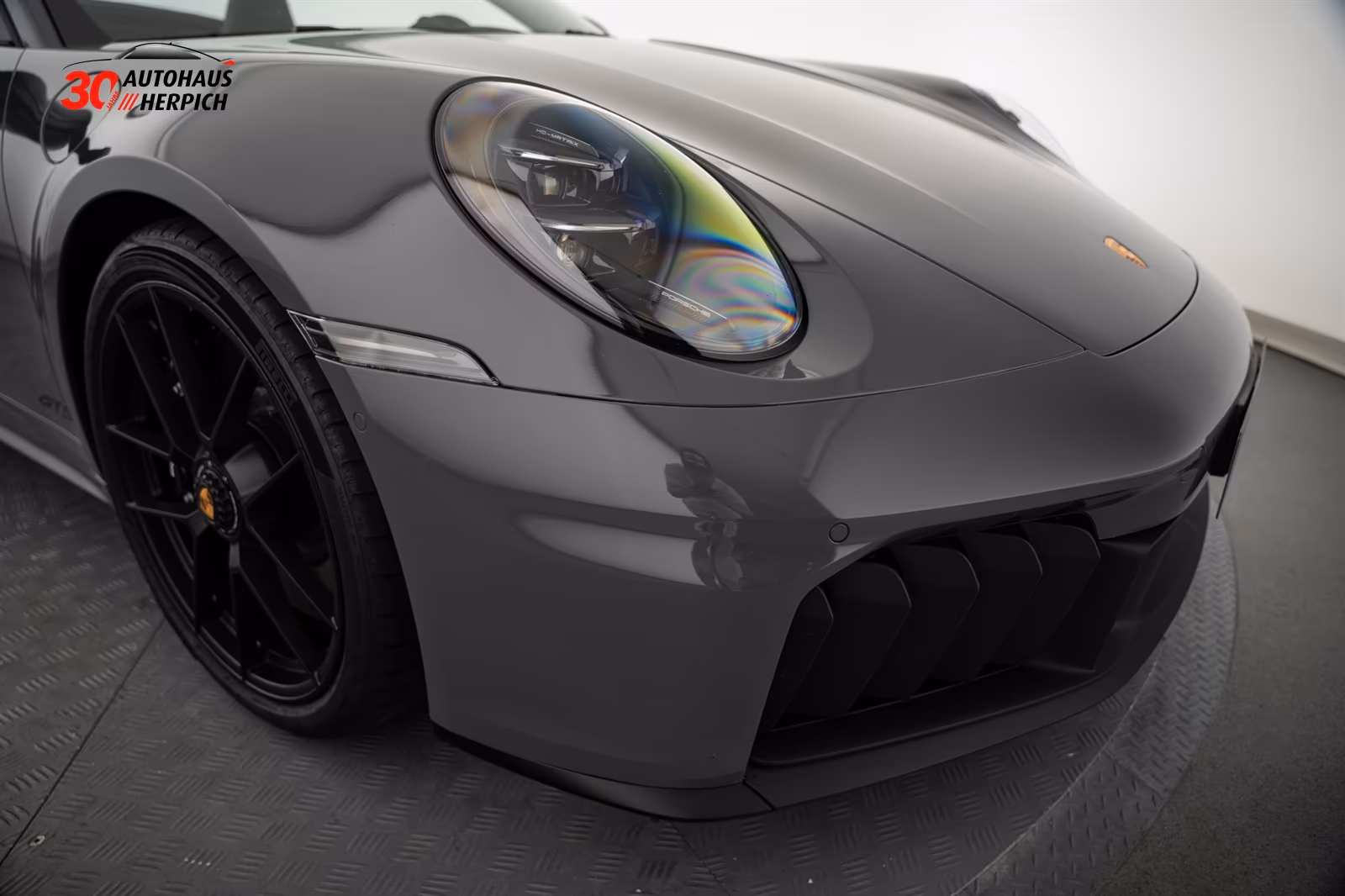 Porsche 911 992 Cabriolet GTS Turbo