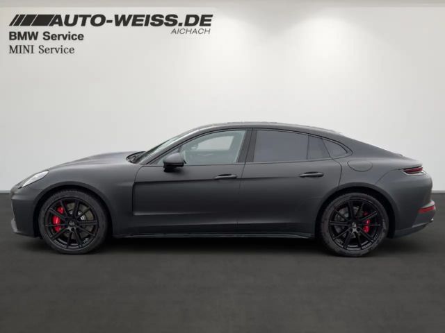 Porsche Panamera 4 E-Hybrid S