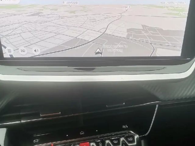 Peugeot 208 GT-Line Hybrid