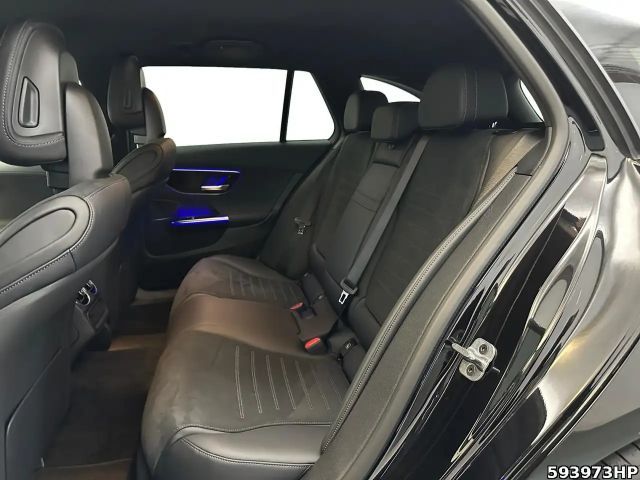 Mercedes-Benz C 200 AMG Line C 200 d Estate