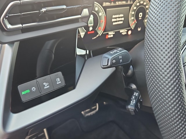 Audi A3 S-Line S-Tronic Sedan