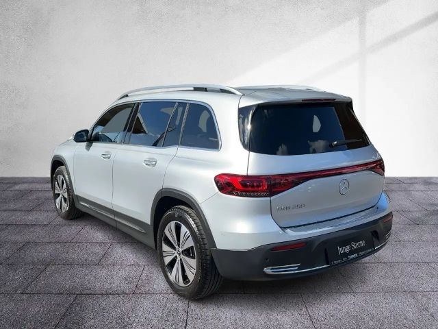 Mercedes-Benz EQB 250