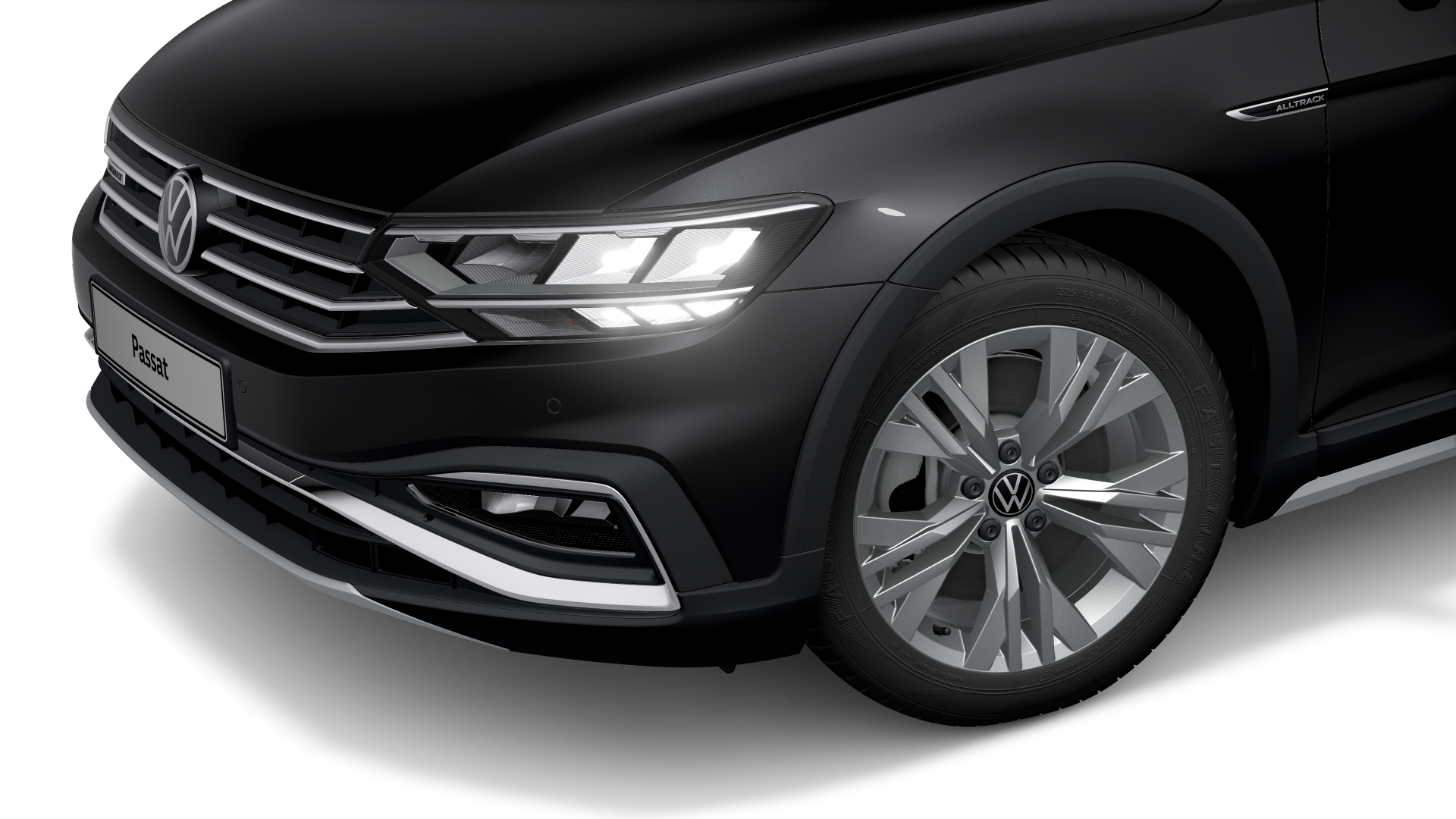 Volkswagen Passat 2.0 TSI AllTrack DSG Variant