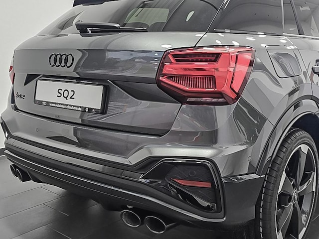 Audi SQ2 Quattro S-Tronic