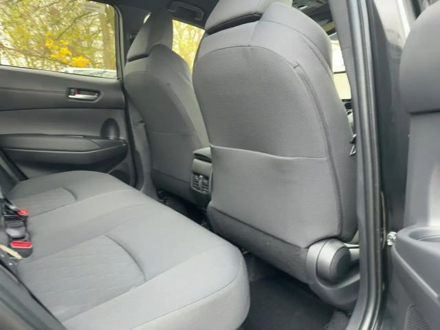 Toyota Corolla Cross Voorwielaandrijving