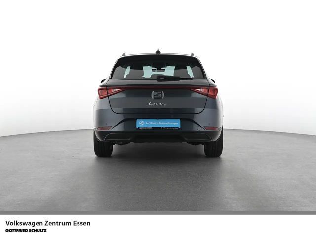 Seat Leon Sportstourer Style