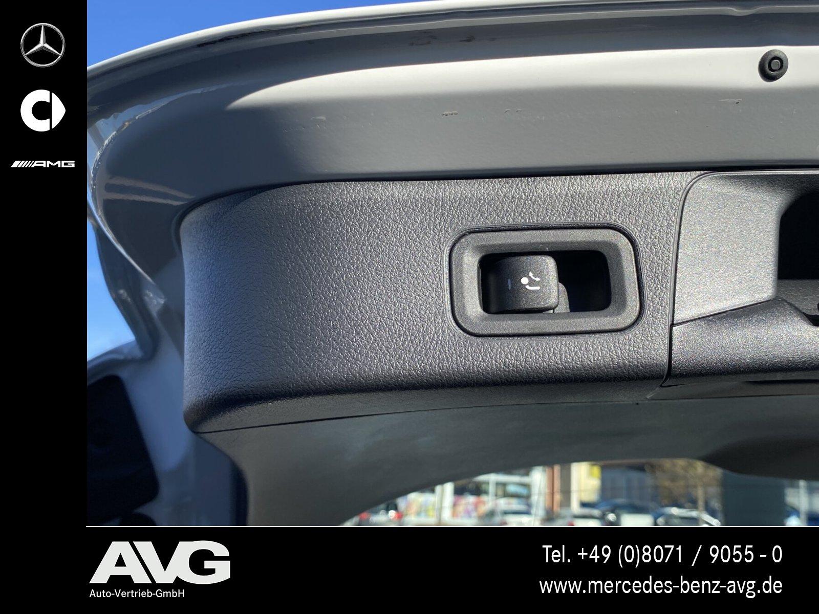 Mercedes-Benz B 180 Progressive Sedan