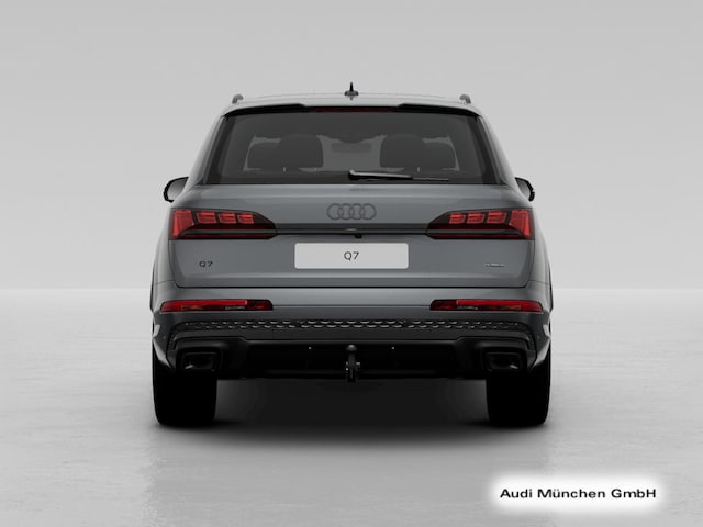 Audi Q7 50 TDI Quattro S-Line
