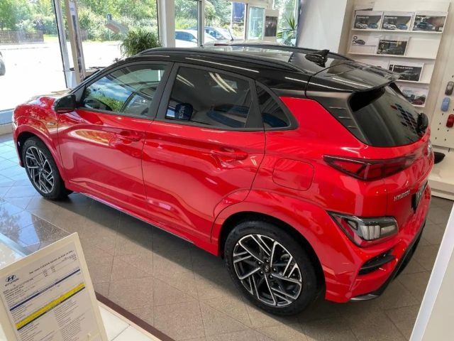 Hyundai Kona 2WD N Line T-GDi
