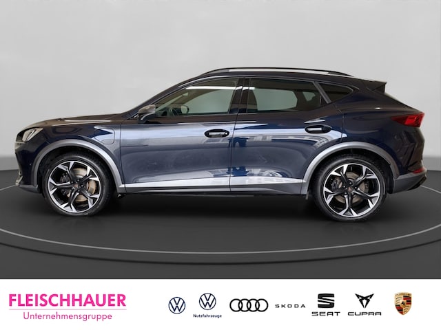 Cupra Formentor e-HYBRID ACC LED Navi Klima Keyless Entry DAB PDCv+h