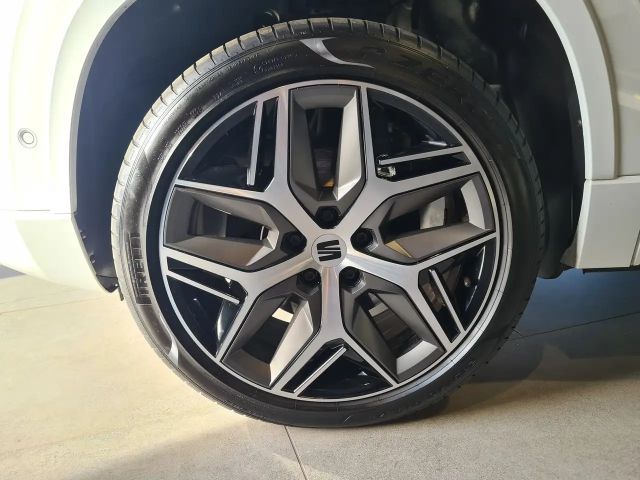 Seat Ateca 2.0 TDI 4Drive DSG FR-lijn