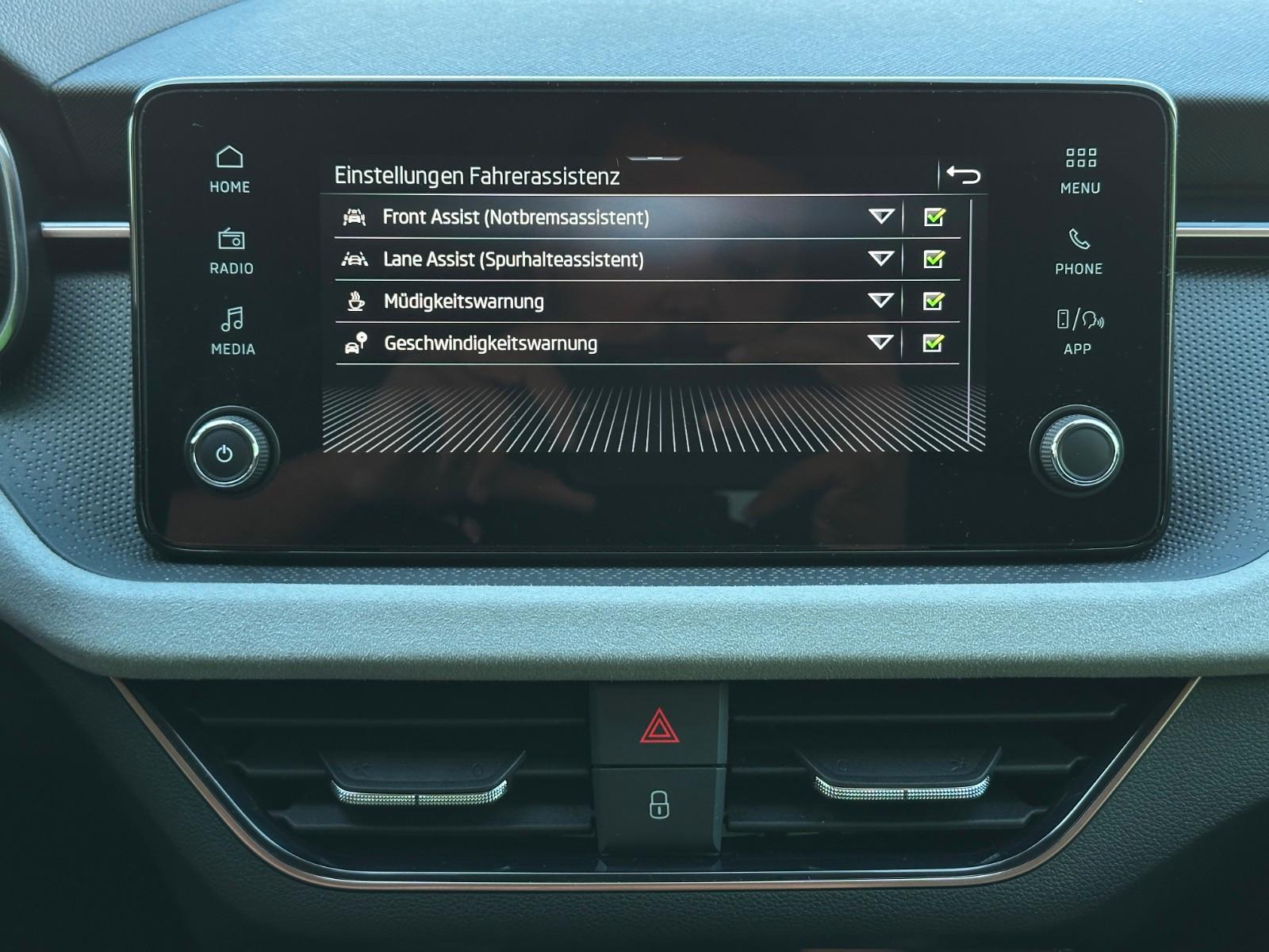 Skoda Scala Selection