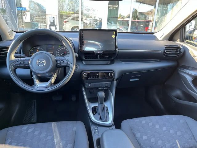 Mazda 2 Exclusive-line