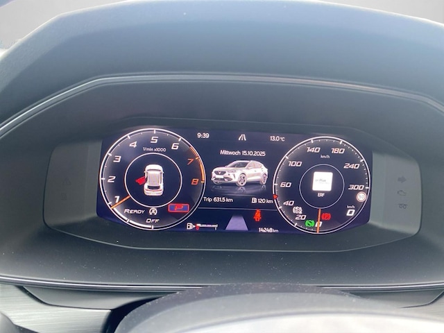 Cupra Formentor 2.0 TSI