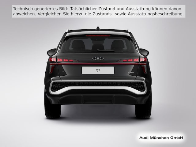 Audi Q3 Quattro S-Tronic