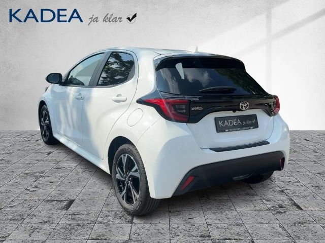 Toyota Yaris Hatchback