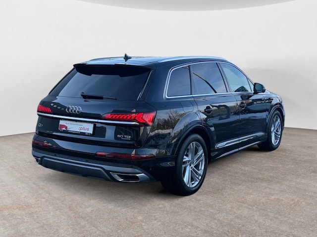 Audi Q7 50 TDI Quattro