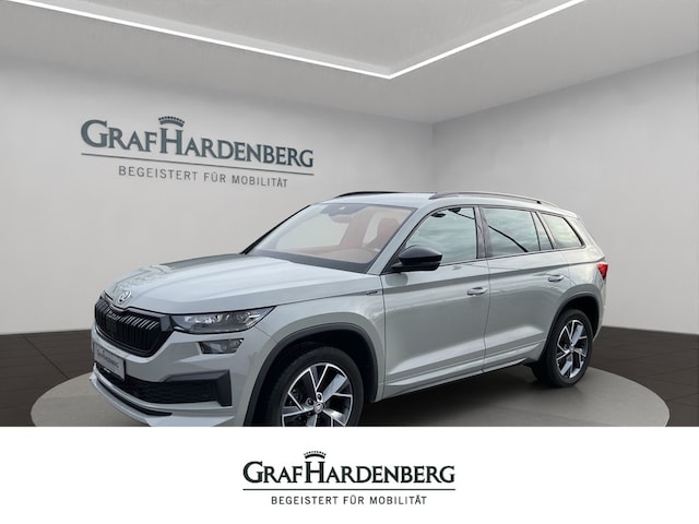 Skoda Kodiaq 1.5 TSI Sportline