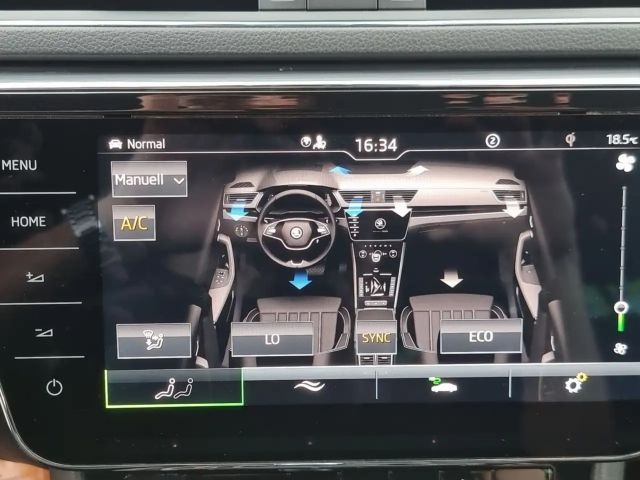 Skoda Superb Ambition Combi iV