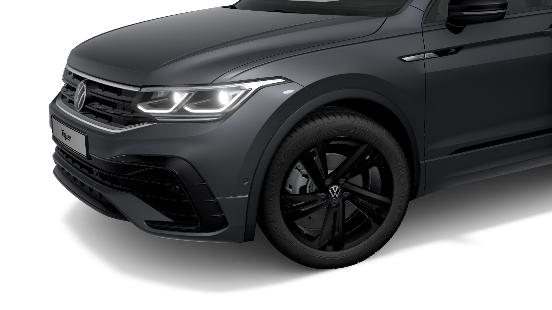 Volkswagen Tiguan DSG IQ.Drive R-Line Style