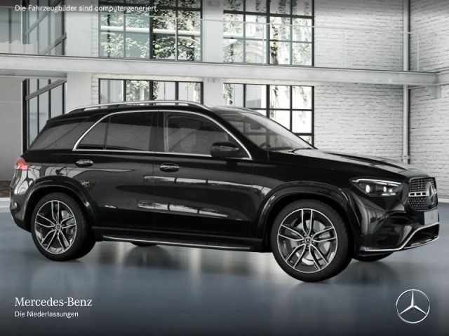 Mercedes-Benz GLE 450 4MATIC AMG Line