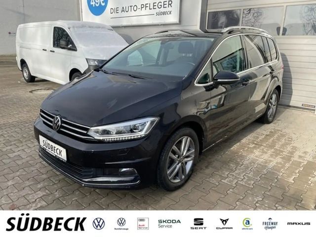 Volkswagen Touran 2.0 TDI Highline