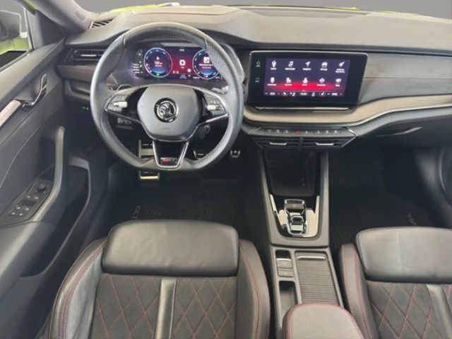 Skoda Octavia 2.0 TDI Combi RS