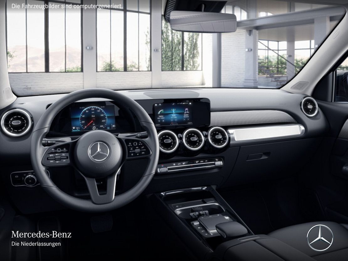 Mercedes-Benz GLB 200 GLB 200