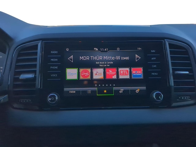 Skoda Karoq 1.5 TSI Selection