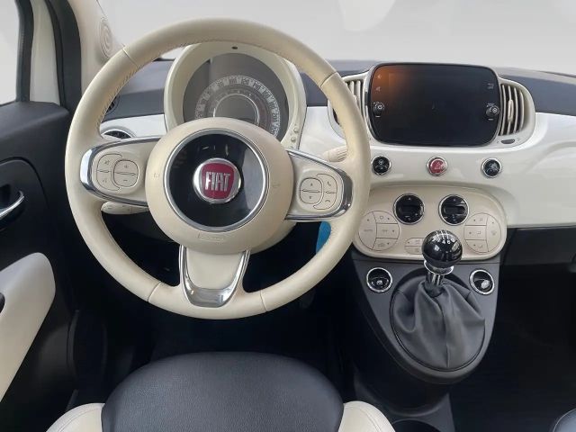 Fiat 500C Dolce Vita