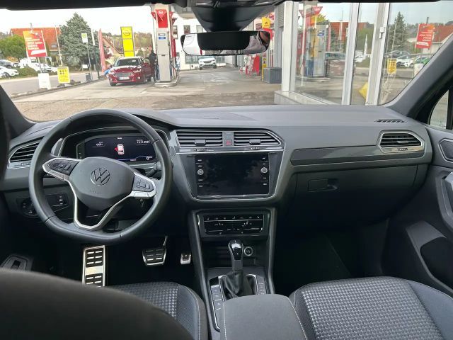 Volkswagen Tiguan DSG