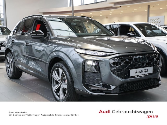 Audi Q3 S-Tronic