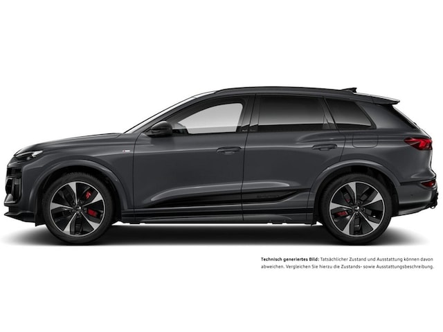 Audi Q6 e-tron Quattro