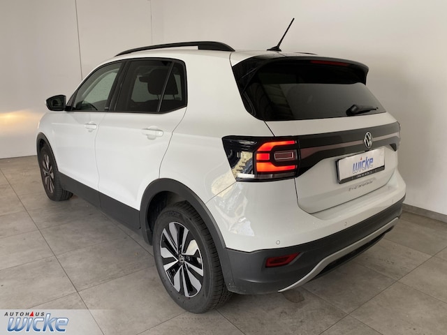 Volkswagen T-Cross 1.0 TSI Move