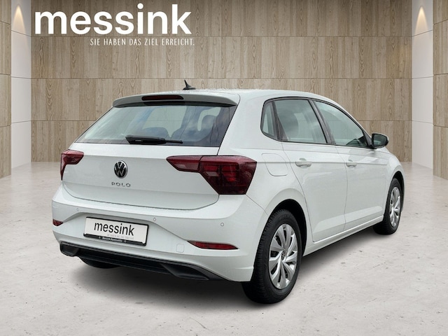 Volkswagen Polo 1.0 (EURO 6d) Virtual DynLicht LED PDC