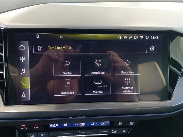 Audi Q4 e-tron Quattro Sportback