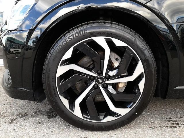 Audi e-tron 50 Quattro S-Line