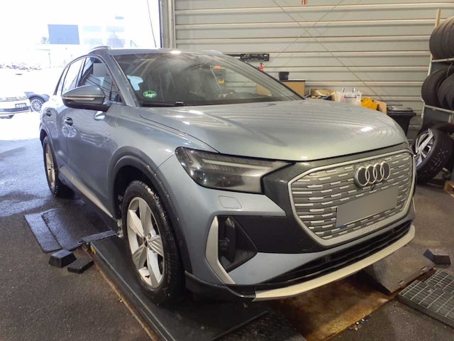 Audi Q4 e-tron 50 Quattro