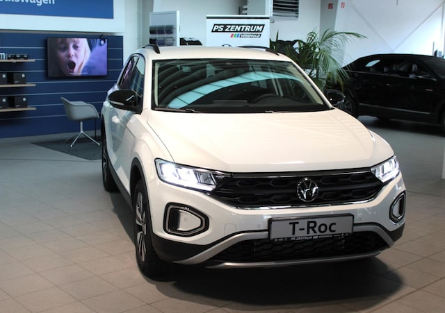 Volkswagen T-Roc 1.5 TSI DSG