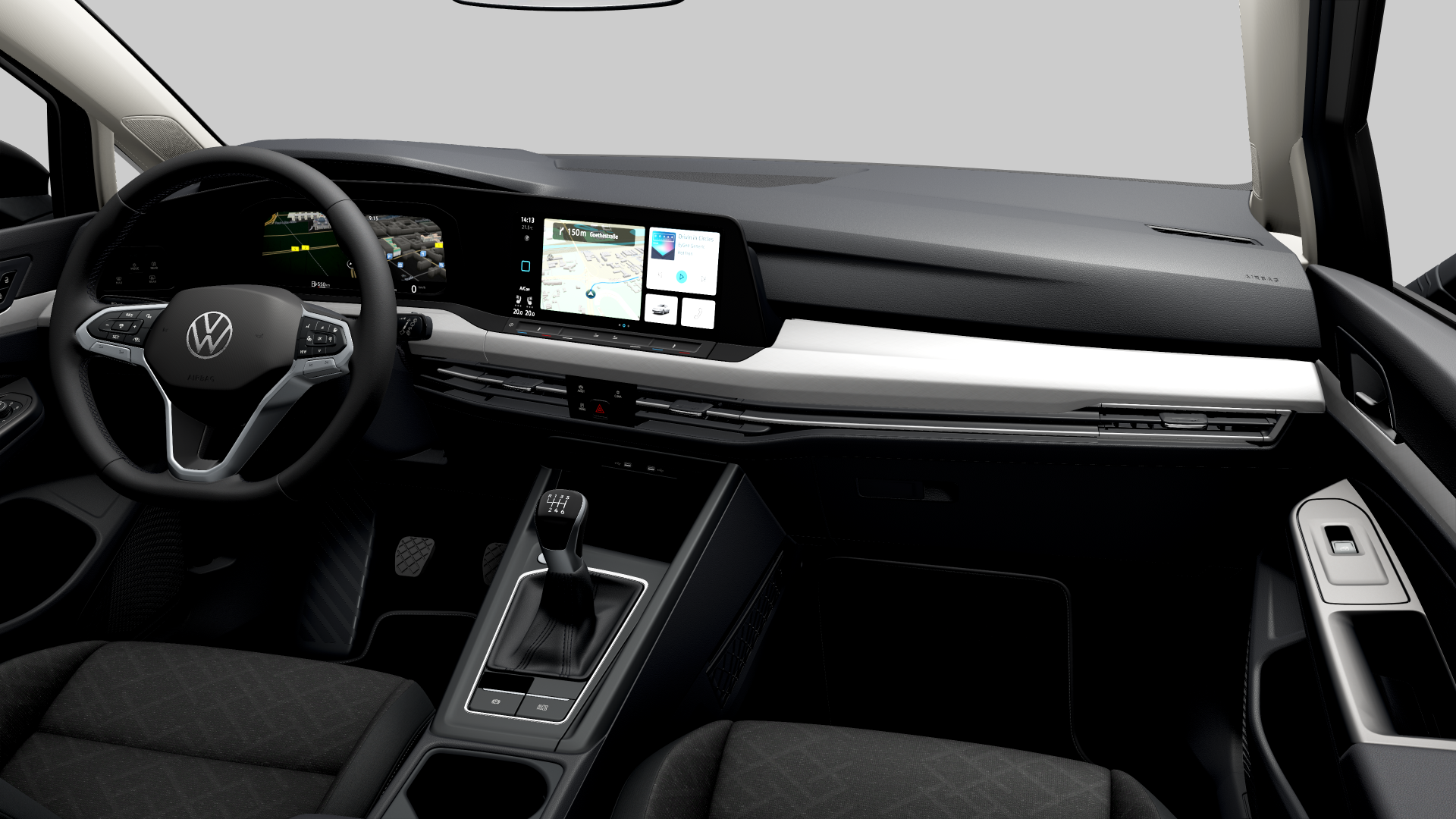 Volkswagen Golf 2.0 TDI Golf VIII Variant