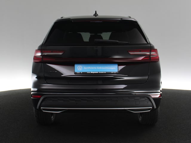 Skoda Kodiaq 1.5 TSI Sportline