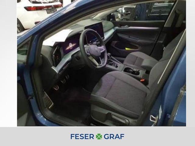 Volkswagen Golf 1.5 TSI Golf VIII Plus