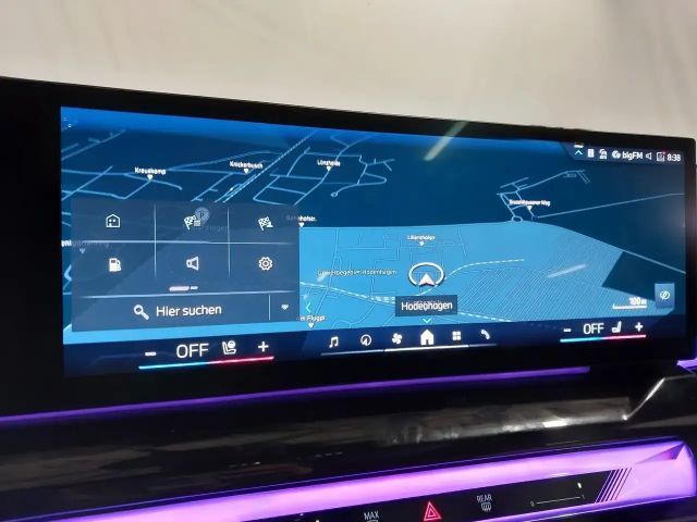 BMW 520 520d M-Sport Sedan xDrive