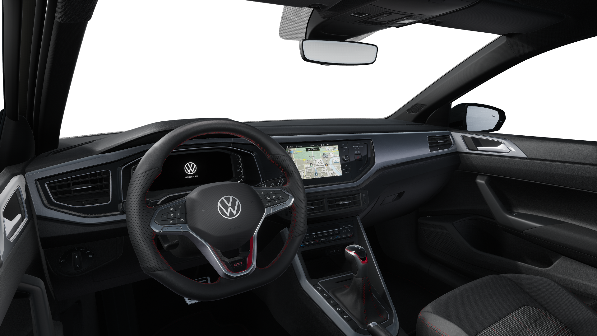 Volkswagen Polo 2.0 TSI DSG MATRIX-LED NAVI ACC SIDEASSIS SHZ
