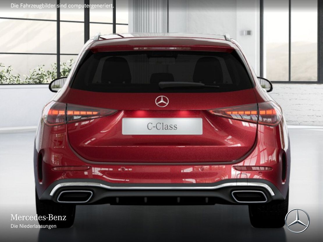 Mercedes-Benz C 200 Estate